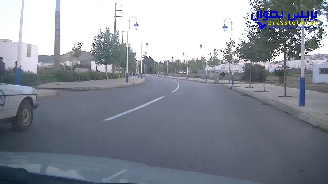بريس تطوان في جولة بالكاميرا بمنطقة 
