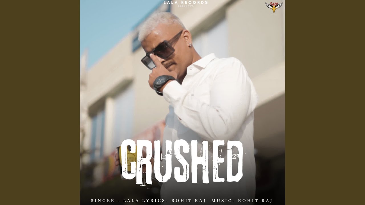 Watch crushed on YouTube Watch crushed on YouTube