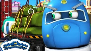 OH DEAR! Hoot &amp; Toot struggle to work as TEAM! | Chuggington | Free Kids Shows