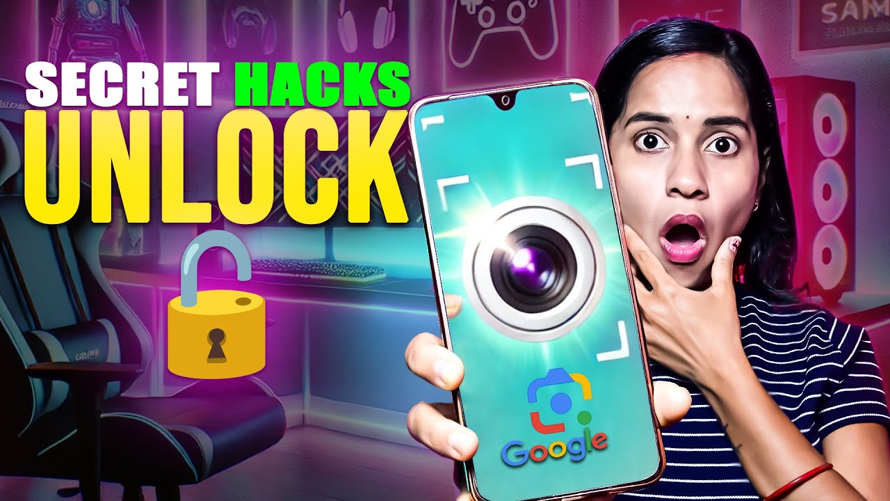 Google lens secret features that will change your life google lens