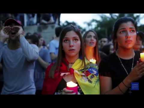 Ricardo Montaner and Human Rights Watch Campaign for Venezuela