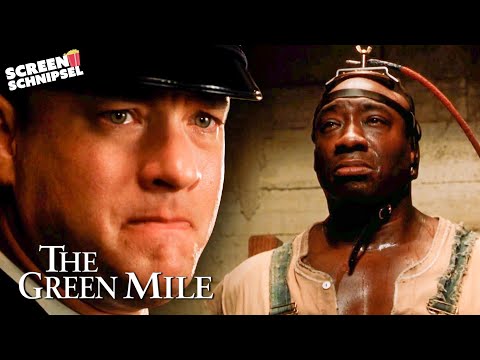 Ein herzzerreißendes Ende | The Green Mile | Screen Schnipsel