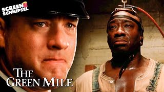 Ein herzzerreißendes Ende | The Green Mile | Screen Schnipsel