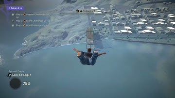 Fastest skate 4 map escape