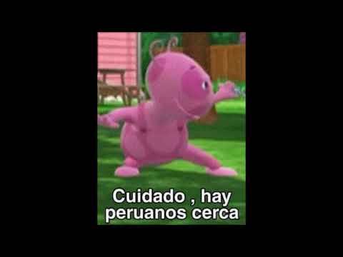 Cuidado , hay peruanos cerca 😈😈👌 - YouTube