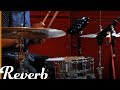 Crushed Drums with Contact Mics, Tape, and Compression | Reverb Experimental Recording Techniques