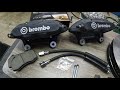 Chevrolet HHR Easy Brembo Brake Upgrade - Direct Bolt On!
