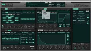 Celebrity Designing a Tropical House Lead with SynthMaster 2.9 Profile
