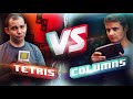 Tetris VS Columns