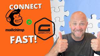 How To Connect MailChimp With Gravity Forms FAST! #gravityforms #mailchimp