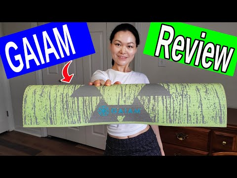 Gaiam Jute Mat