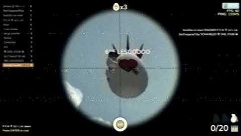 Introducing: ᖴᕿS | A shellshockers montage