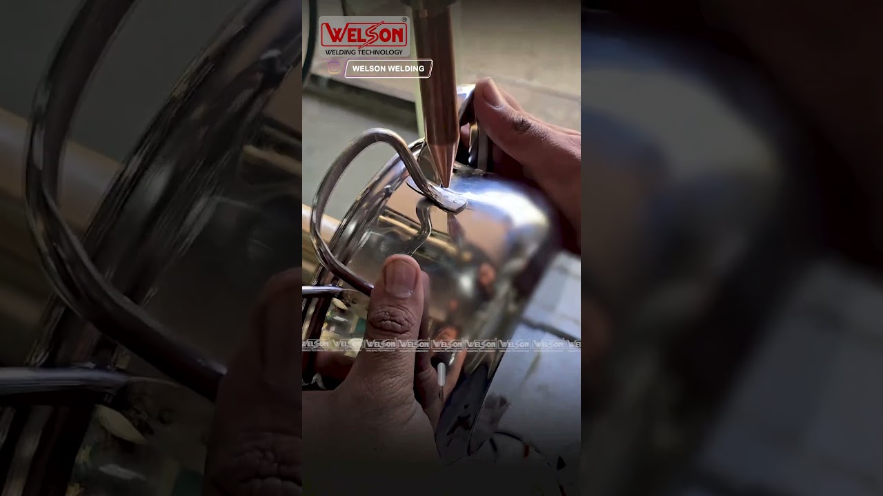 Kitchenware Items Spot Welding Machine Mo. +91 9925756298, 9909956292 Rajkot (India) 