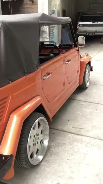 ngabuburit santai | volkswagen safari #shorts