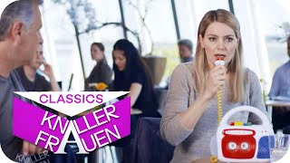 Wie das Leben so rumspielt mit Martina