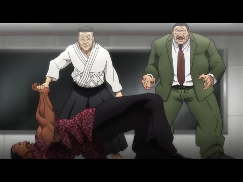 Baki – O Campeão: 3ª temporada ganha trailer – ANMTV