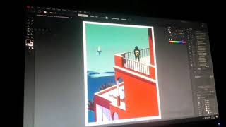 الرسم الرقمي باستخدام برنامج الاليستريتر - Illustrator