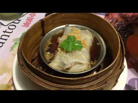 Hongmin restaurant MBK Bangkok