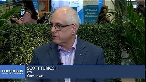 Fax As An On-Ramp for Interoperability - Consensus Cloud Solutions at HIMSS23