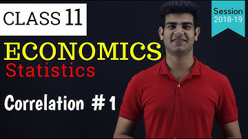 correlation class 11