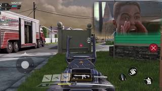 Call Of Duty Mobile - Madgun Frontline Nuketown Kills Funny