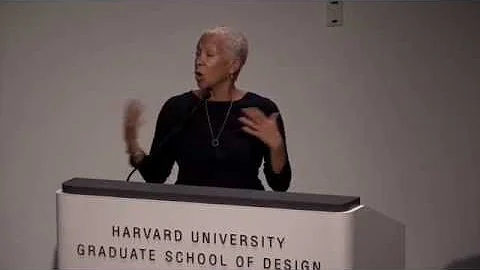 John T. Dunlop Lecture: Angela Glover Blackwell