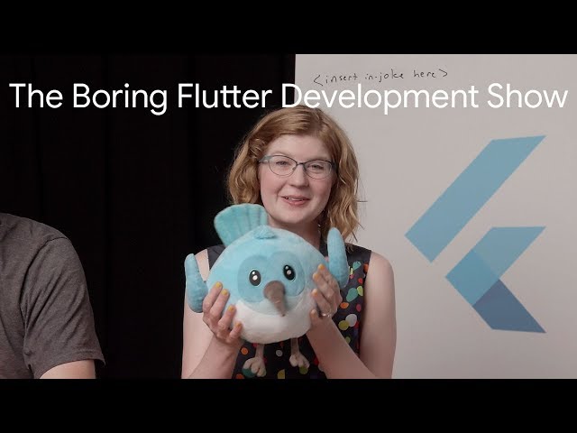 How to Publish a Flutter Package (The Boring Flutter Development Show, Ep. 7.3)