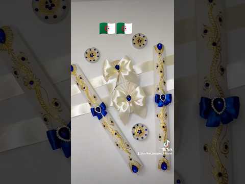 شموع ليلة الحنة Algeria Bougiesparfumées Bougiespersonnalisées Elhenna Bougie Alger