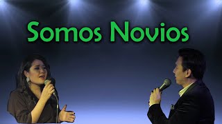 Somos Novios (Andrea Bocelli) Gulnar Koshenova & Zhasulan Sydykov