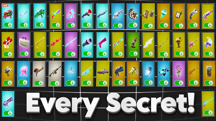 Every Secret In 1v1 With Every Gun TUTORIAL (AIMBOT, BALLISTICS, , AIRSTRIKES, TRUTH ABOUT THEM!)