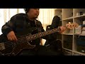 311 - Love Song (bass cover)