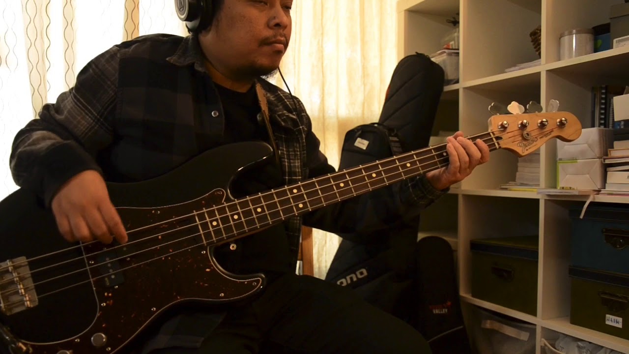 311 - Love Song (bass cover)
