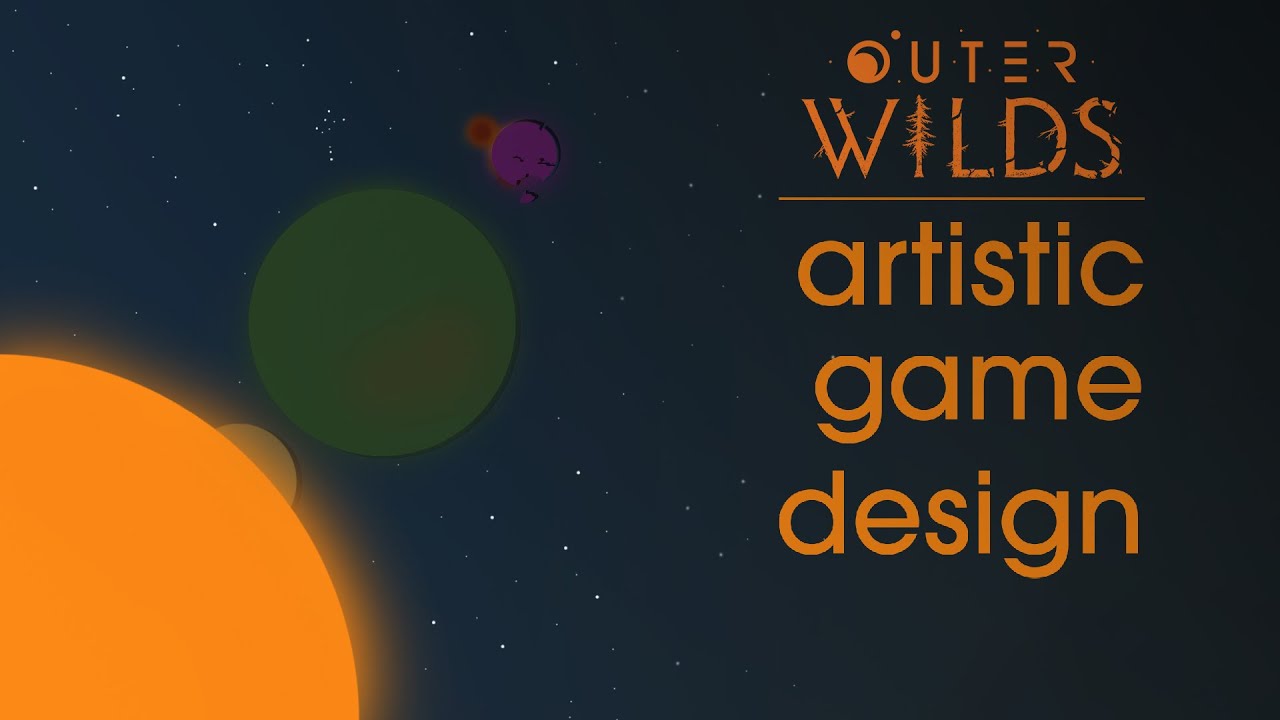 the Outer Wilds 2, ps4 game box art, Stable Diffusion