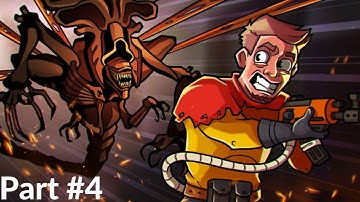 Alien Dark Descent Difficulty Hard Full Walkthrough Let