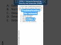 Gathering network symptoms - CCNA Bite 38