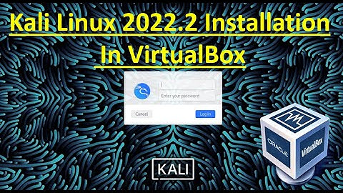 How to Install Kali Linux 2022.2 in VirtualBox on Windows 10