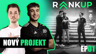 Úvod. Pozitiva a negativa esport kariéry - RANKUP #1