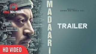 MADAARI Official Trailer Launch | Irrfan Khan, Jimmy Shergill | T-Series MADAARI Official Trailer Launch | Irrfan Khan, Jimmy Shergill | T-Series