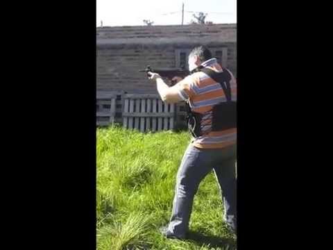 Video: Pistol 