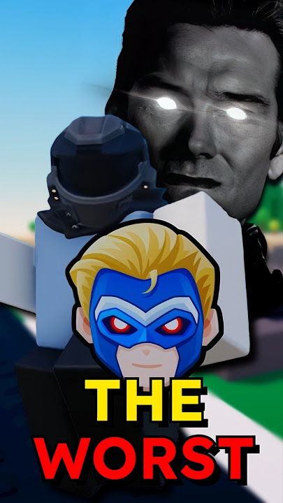 Hero is AWFUL in Project Smash | #roblox #shorts #robloxshorts