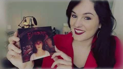 UNBOXING "ANN"- Chapter 2 by Ex Libris w/ Dianne van Giersbergen