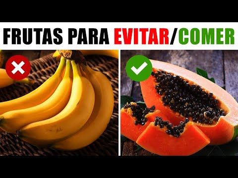 Vídeo: As frutas misturadas são saudáveis?