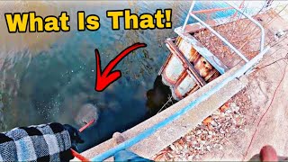 Magnet Fishing GONE WRONG  You Won't Believe What I Found!!!