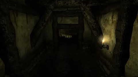 Amnesia The Dark Descent – Death by Fear Part 3 Storage