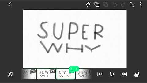 Super why pilot theme song w/visuals