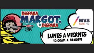 Dispara, Margot, Dispara - 28 10 14 - Entrevista a Avelina Lésper (Crítica de Arte)