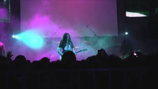 Alcest en Chile - Summer&#39;s Glory - Santiago, 09/09/2014