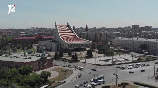 Омск: Час новостей от 25 мая 2022 года (17:00). Новости