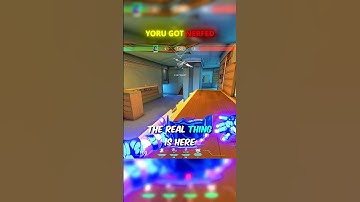 The Most Brutal Nerf in Valorant History