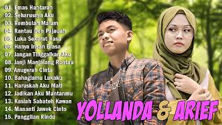 Yollanda \u0026 Arief - Emas Hantaran (Full Album) Lagu Melayu \u0026 Minang Terbaru Viral 2022 (TIK TOK)